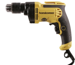 Безударная дрель Hanskonner HID2175