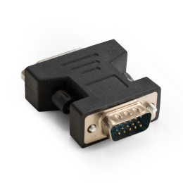 Переходник VGA - DVI-A ExeGate EX-A-VGAM-DVIF 15M/25F EX294798RUS