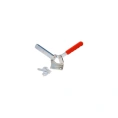 Зажим с горизонтальной рукоятью HS CLAMP HS-204-GBL