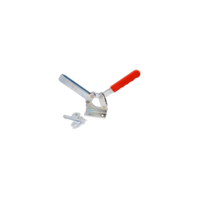 Зажим с горизонтальной рукоятью HS CLAMP HS-204-GBL