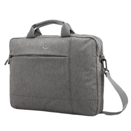 Компьютерная сумка Continent 15,6 CC-211 Grey, цвет серый CON-CC211/Grey
