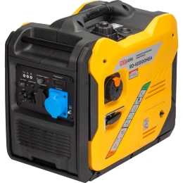 Генератор бензиновый инверторный REDVERG RD-IG5500HEA 00006693865