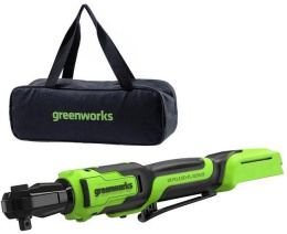 Гайковерт Greenworks GD24RW аккум. патрон:квад.1/2" 3804007CUA