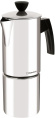 Кофеварка гейзерная. Rondell Loft Professional RDS-1512 0.3л сталь нержавеющая стальной