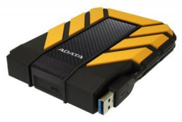 Жесткий диск A-Data USB3.0 2TB AHD710P-2TU31-CYL HD710Pro DashDrive Durable 2.5" желтый