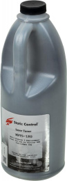 Тонер STATIC CONTROL MPT5-1KG, для HP LJ1200/4100/5000, черный, 1000грамм, флакон