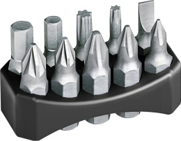 Отвертка аккум. Bosch IXO VI аккум. патрон:держатель бит 1/4" кейс в комплекте 06039C7120