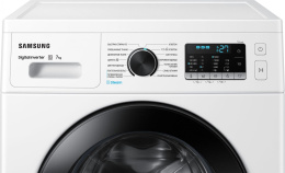 Стиральная машина Samsung WW70AG5S20CELP класс: A загр.фронтальная макс.:7кг белый инвертер