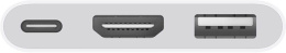 Переходник Apple USB-C Digital AV Multiport Adapter MUF82FE/A