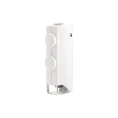 Мини-микроскоп 160х-200х, LED подсветка, футляр
