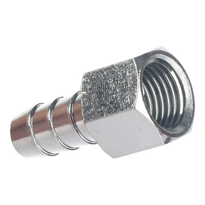 Переходник 1227/3 елочка 10 мм 1/4" F PATRIOT 830900030