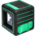 Лазерный уровень ADA Cube 3D Green Professional Edition А00545