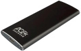 Внешний корпус для SSD AgeStar 3UBNF2C, черный