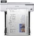 Принтер Epson SureColor SC-T3100 струйный широкоформатный цветной C11CF11302