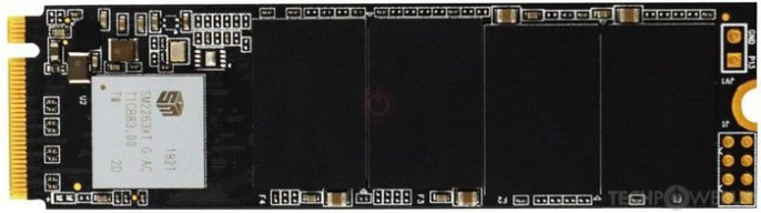SSD диск Biostar M710-512GB 512GB SY925PMEC5