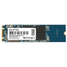 QUMO M.2 SSD 256GB QM Novation Q3DT-256GMSY-M2