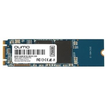 QUMO M.2 SSD 256GB QM Novation Q3DT-256GMSY-M2