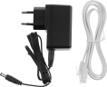 Роутер беспроводной Tenda AC10 AC1200 10/100/1000BASE-TX черный