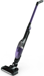 Вертикальный пылесос handstick Tefal TY1238WO, 145Вт, серый/фиолетовый [2211401124]