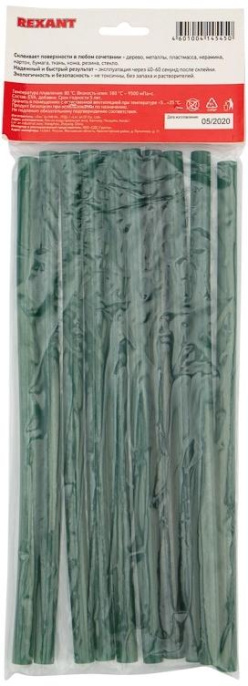 Клеевые стержни для клеевого пистолета Rexant 09-1273