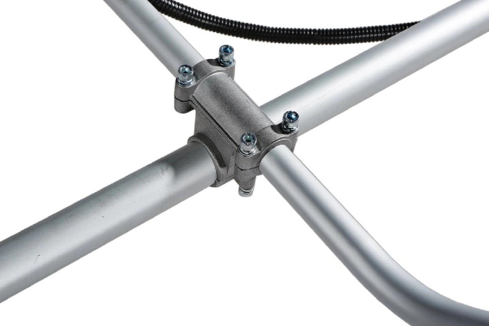 Триммер бензиновый Sturm! BT152 3500Вт 4.7л.с. неразбор.штан. реж.эл.:леска/нож