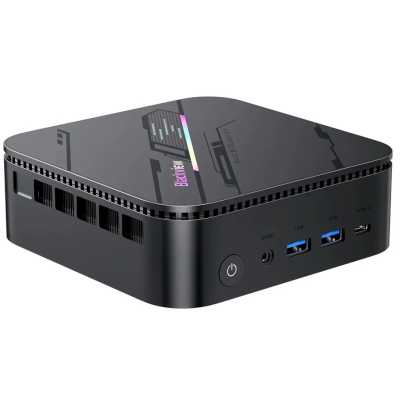 Компьютер Blackview MP100PRO/I5-12450H/16+1TB Мини ПК Blackview MP100Pro Intel I5-12450H 16+1TB, WIFIa/b/g/n/ac, Bluetooth 4.2, Win11 Pro