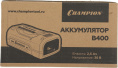 Батарея аккумуляторная CHAMPION B400, 36В, 2.5Ач, Li-Ion