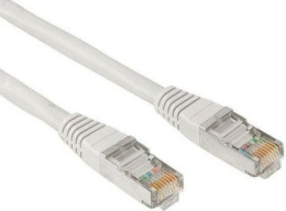 Кабель соединительный патч-корд EPCT FTP, Кат.5е, 5 метров SRT4E-M4N-5M/GY