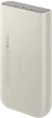 Мобильный аккумулятор Samsung EB-P4520 20000mAh PD3.0 45W 4A 3xUSB-C бежевый EB-P4520XUEGRU