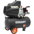 Поршневой масляный компрессор Gigant и набор пневмоинструмента LAS 24/1500K