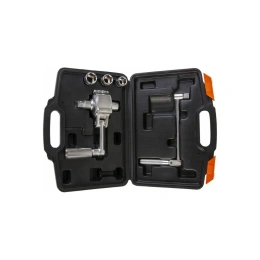 Редукторный ручной гайковерт усилитель крутящего момента WIEDERKRAFT WDK-87921