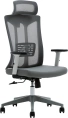 Кресло компьютерное EVOLUTION ErgoLine 4 Grey
