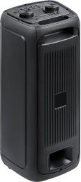 Минисистема BBK BTA6030 черный 30Вт FM USB BT micro SD