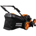 Бензиновая газонокосилка Gigant 53 см 6 л.с. PLM-04