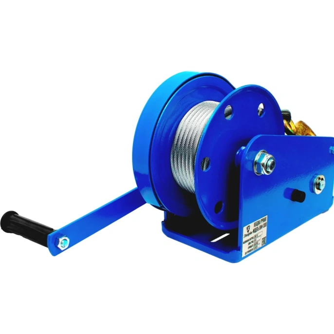 Лебедка ручная Shtapler BHW-3000 г/п 1.2 т ,10 м R 71056911