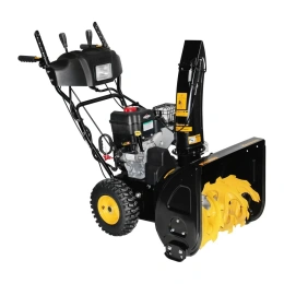 Бензиновый снегоуборщик Champion ST656BS