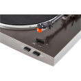 Виниловый проигрыватель Audio-Technica AT-LP2XGY, полностью автоматический, серый [80001064]