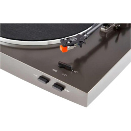 Виниловый проигрыватель Audio-Technica AT-LP2XGY, полностью автоматический, серый [80001064]