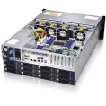 Серверный корпус/ Gooxi RMC4136-670-HSE-D 4U 36bay chassis ,Expander backplane rear 2*2.5"SAS/SATA 1300W 1+1 EU power cables rail kit (0.94.004.0015)