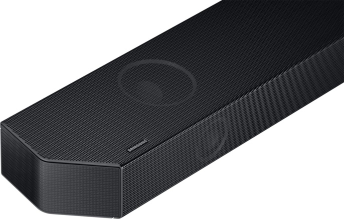 Саундбар Samsung HW-Q700D/RU 3.1.2 160Вт+160Вт черный