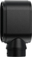 Фен-щетка Haier HHS-513 1400Вт графитовый FZ000XE00RU