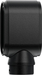Фен-щетка Haier HHS-513 1400Вт графитовый FZ000XE00RU