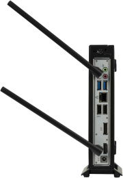 ПК Мини Amur Финвал H6I12 i5 12400 2.5 16Gb SSD512Gb UHDG 730 FreeDOS GbitEth WiFi BT 120W черный RUS 2117521