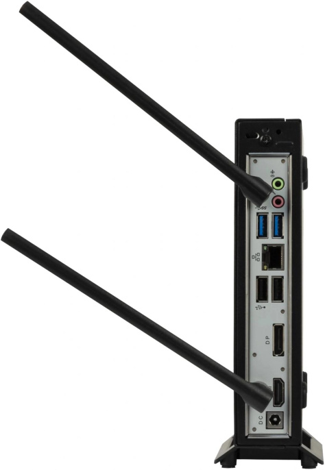 ПК Мини Amur Финвал H6I12 АМУЕ.466219.002 i5 13400 2.5 16Gb SSD512Gb UHDG 730 FreeDOS GbitEth WiFi BT 120W черный RUS АМУЕ.466219.002 2127049