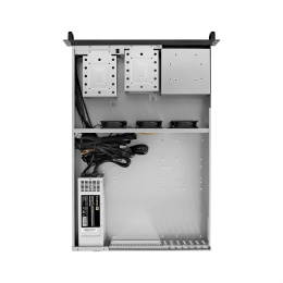 Серверная платформа ExeGate Pro 2U650-06/2U2098L <RM 19", высота 2U, глубина 650, Redundant БП 2x550W, USB+USB3.0> EX293877RUS