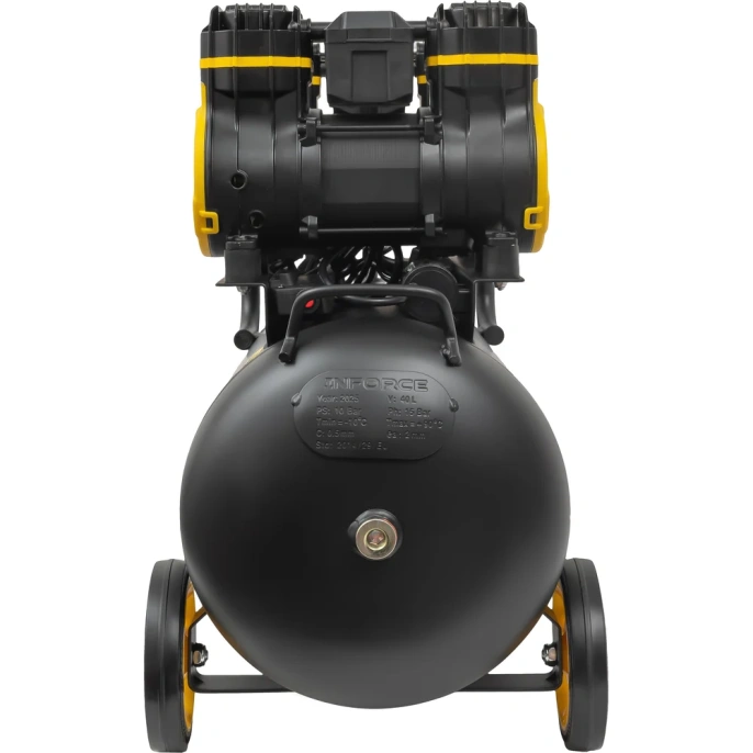 Безмасляный компрессор Inforce OCX-40L-O