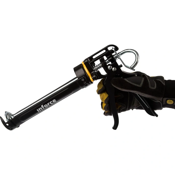 Полукорпусный пистолет для герметика Inforce 01-13-05