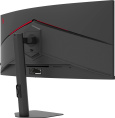 Монитор Bloody 39.7" MN2X черный VA LED 1ms 21:9 Ultrawide HDMI M/M матовая HAS 400cd 178гр/178гр 5120x2160 180Hz G-Sync FreeSync DP 5K USB 11.1кг