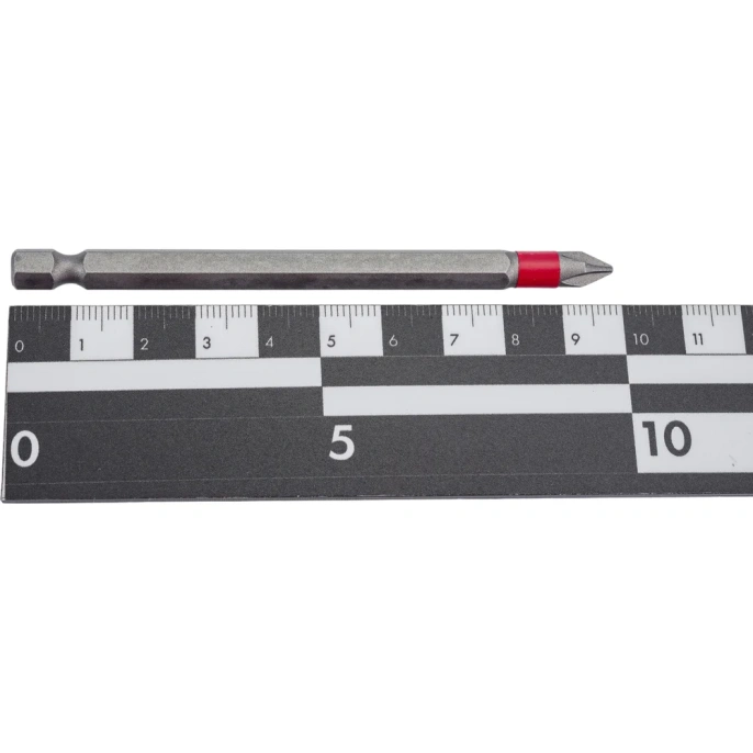 Бита (PH1; 100 мм) для шуруповерта Gigant GBS 11166