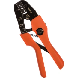 Пресс-клещи для обжима наконечников Gigant 0,5 - 6 мм2 GECT-01